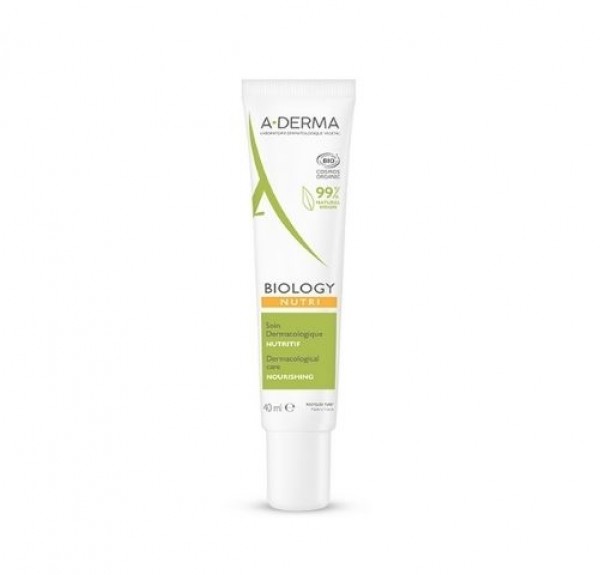 Biology Cuidado Nutritivo, 40 ml.- Aderma