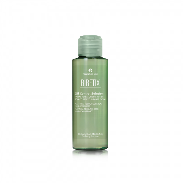 Biretix Oil Control Solution, 100 ml. - Cantabria Labs