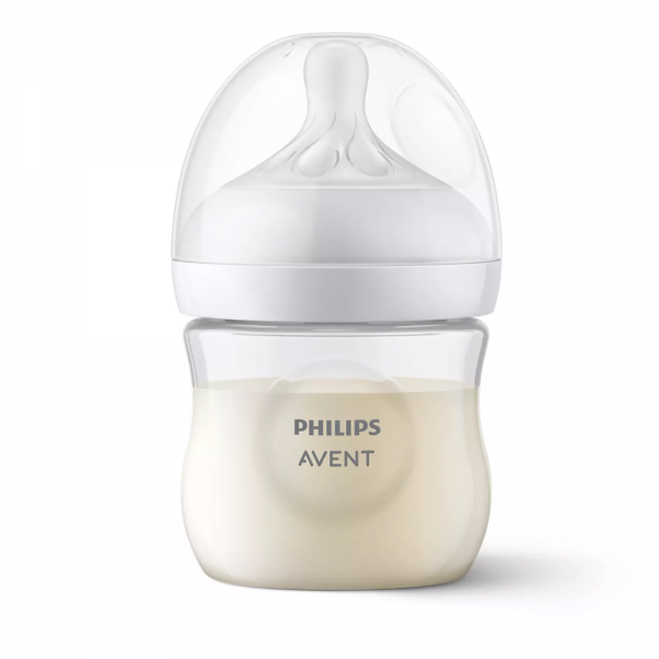 Biberón Natural Response 125ml, Tetina T2, 0m+. - Philips Avent