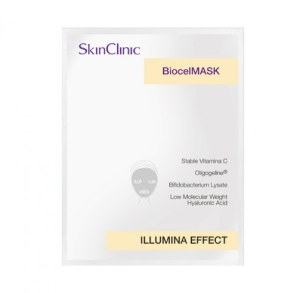 BiocelMask Illumina Effect, 1 Unidad 20 g. - Skinclinic