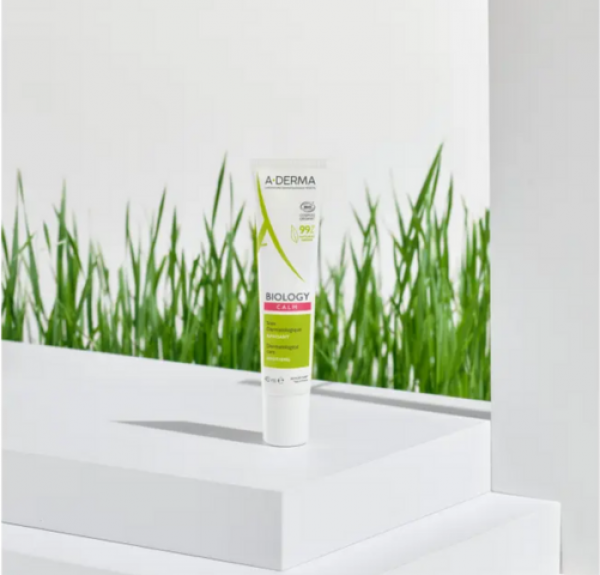 Biology Cuidado Calmante, 40 ml.- Aderma