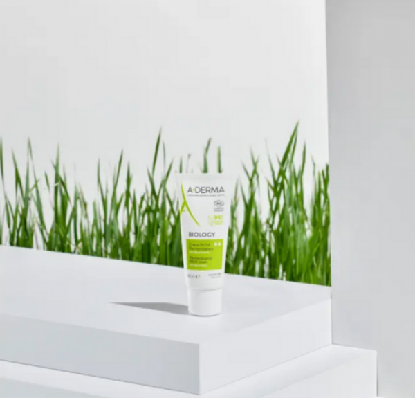 Biology Crema Hidratante Rica, 40 ml.- Aderma
