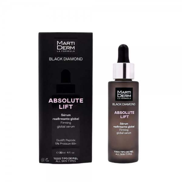 Black Diamond Absolute Lift Sérum, 30 ml. - Martiderm