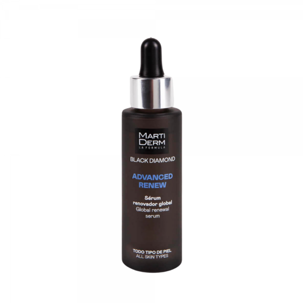 Black Diamond Advanced Renew Sérum, 30 ml. - Martiderm