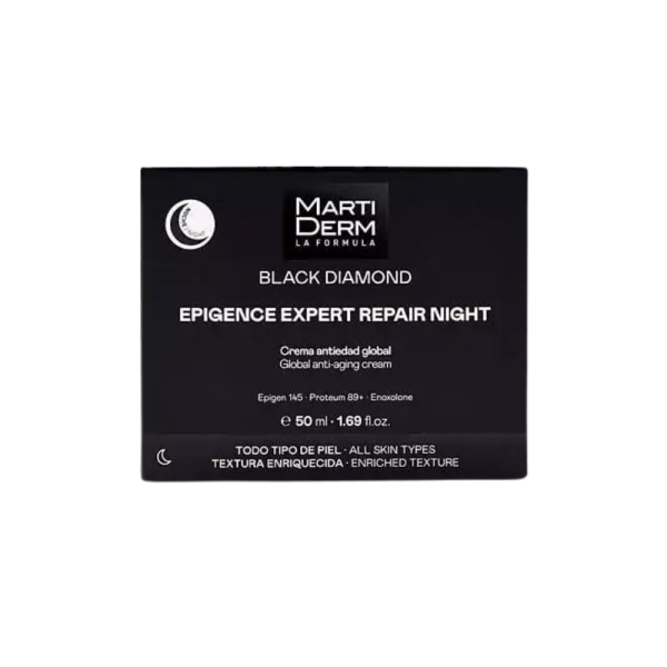Black Diamond Epigence Expert Repair Night, 50 ml. - MartiDerm