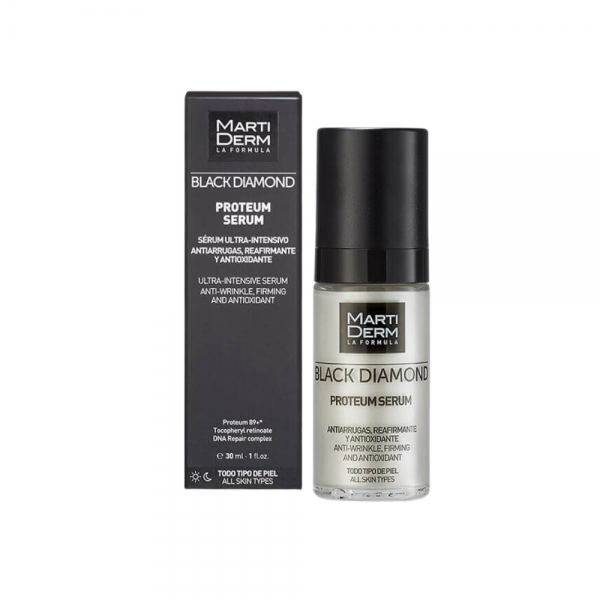 Black Diamond Proteum Sérum, 30 ml. - Martiderm