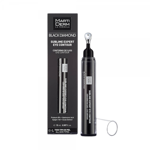 Black Diamond Sublime Expert Eye Contour, 15 ml. - Martiderm
