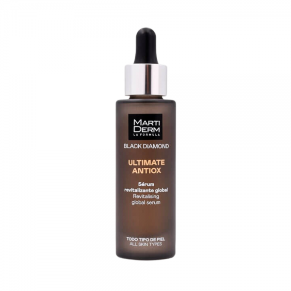 Black Diamond Ultimate Antiox Sérum, 30 ml. - Martiderm