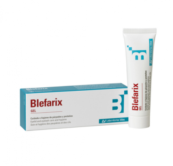 Blefarix Gel, 30 ml. - Laboratorios Viñas