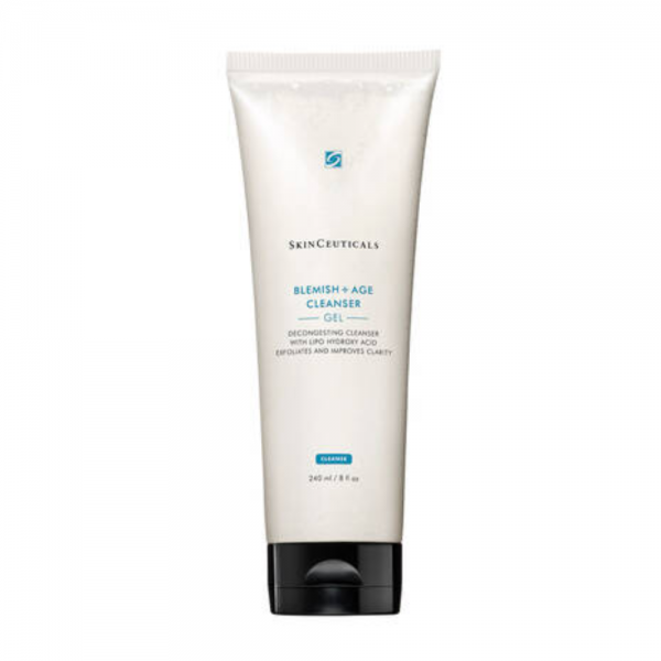 Blemish + Age Cleansing Gel, 240 ml. - Skinceuticals