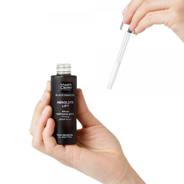 Black Diamond Absolute Lift Sérum, 30 ml. - Martiderm