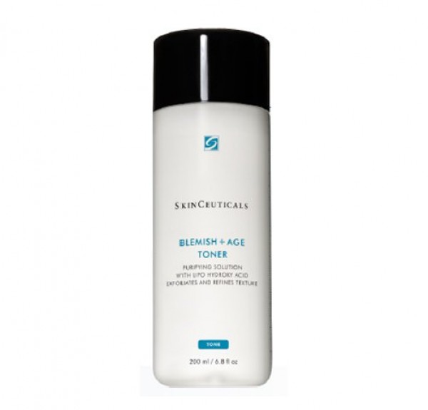 Blemish + Age Toner, 200 ml. - Skinceuticals