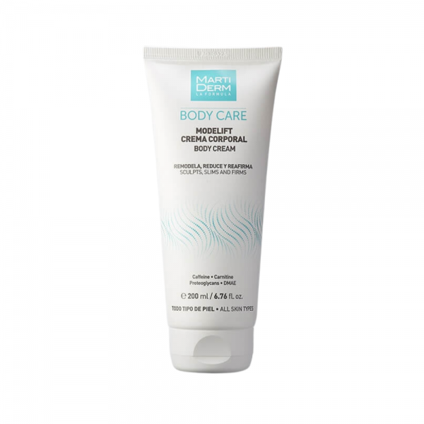 Body Care Modelift Crema Corporal, 200 ml. - Martiderm