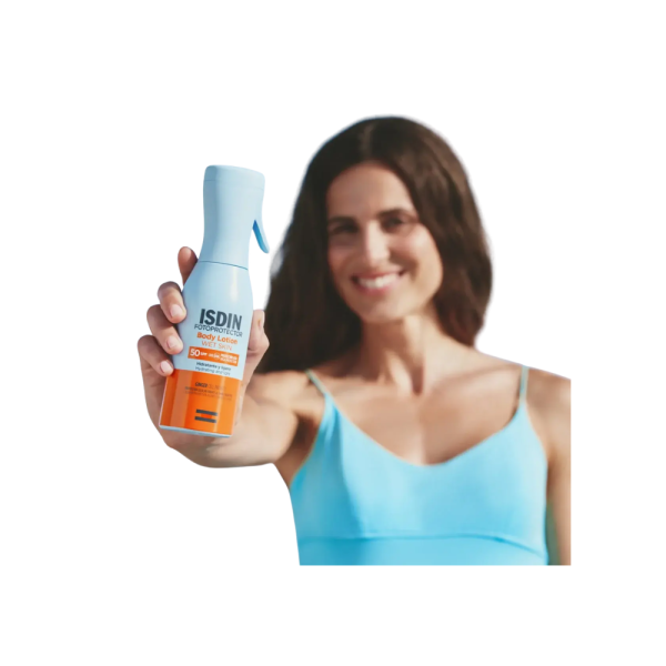 Fotoprotector Corporal Body Lotion SPF 50, 250 ml. -Isdin.