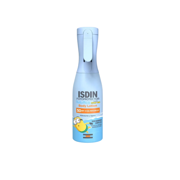 Fotoprotector Corporal, Body Lotion Pediatrics SPF 50. 250 ml- Isdin.