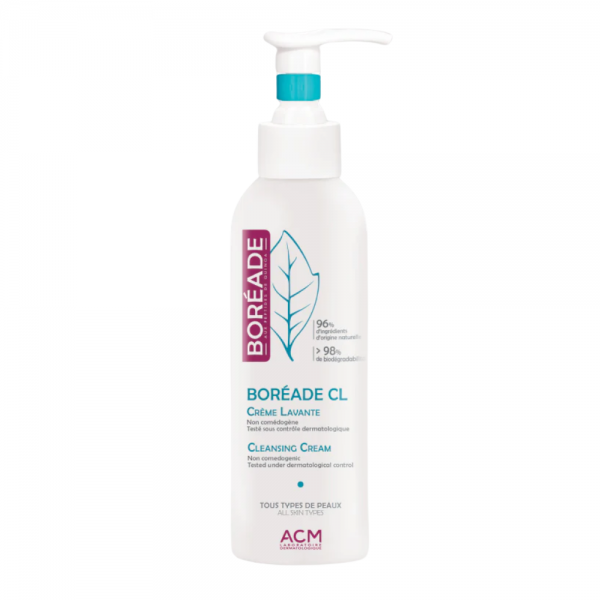 Boréade CL Crema Lavante, 200 ml. - ACM Laboratorie