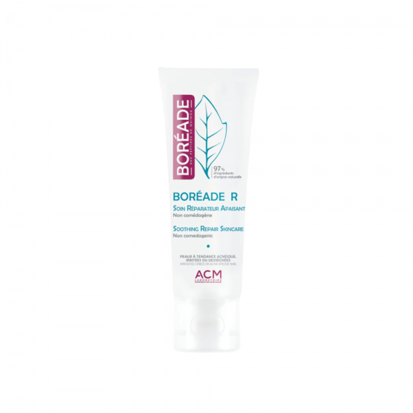 Boréade R Tratamiento Reparador, 40 ml. - ACM Laboratorie