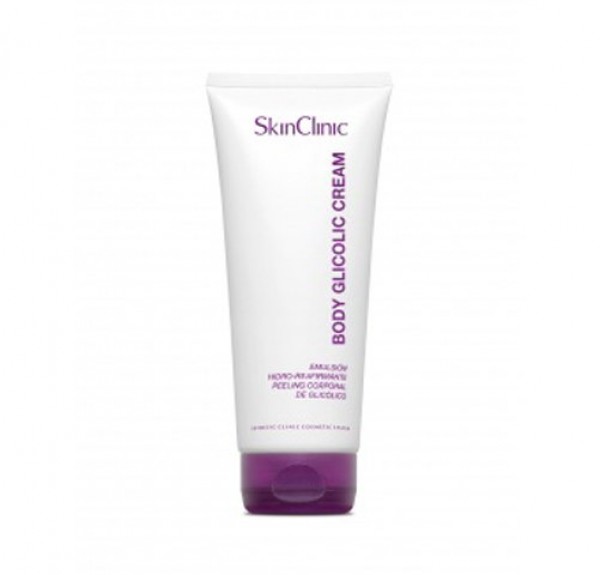 Body Glicolic Cream, 500 ml. - Skinclinic