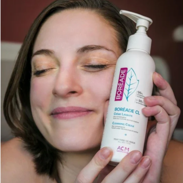 Boréade CL Crema Lavante, 200 ml. - ACM Laboratorie