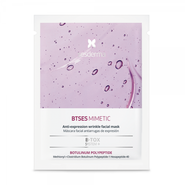 Btses Mimetic Máscara Facial, 28 g. - Sesderma