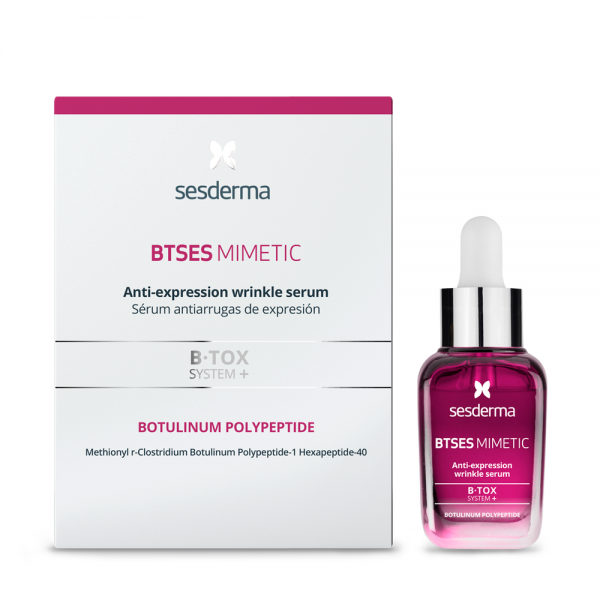 Btses Mimetic Sérum Antiarrugas de Expresión, 30 ml. - Sesderma