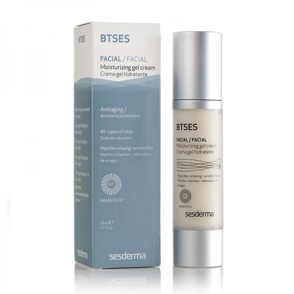 Btses Crema Gel Hidratante Antiarrugas, 50 ml. - Sesderma