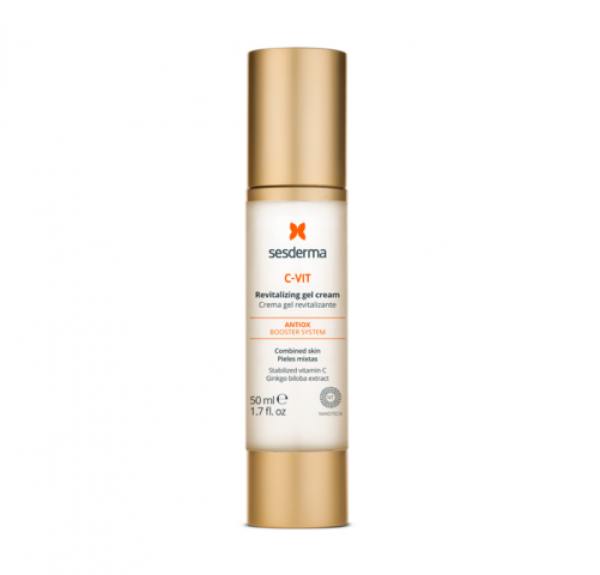 C-VIT Crema Gel Revitalizante, 50 ml. - Sesderma