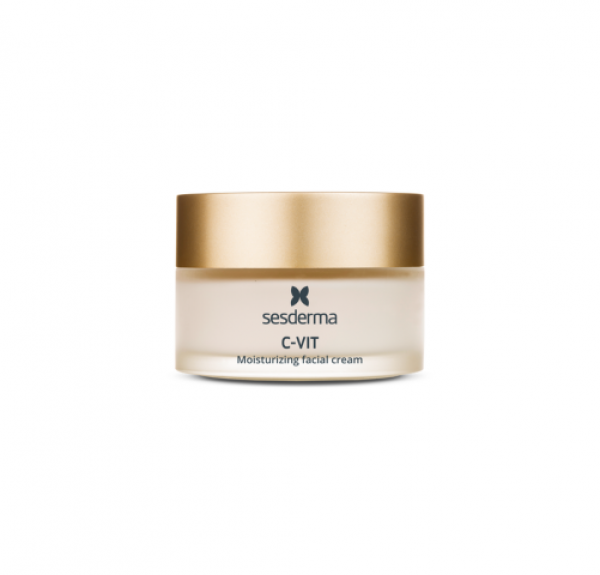 C-VIT Crema Hidratante, 50 ml. - Sesderma