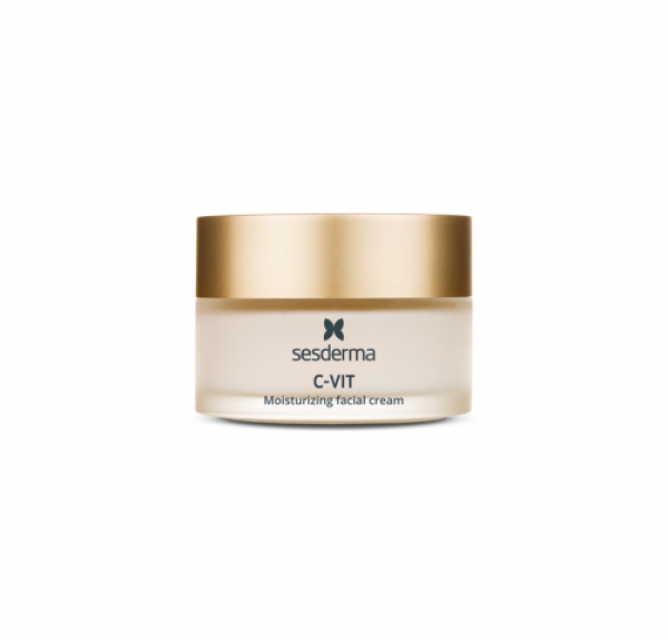 C-Vit Crema Hidratante, 50 ml. - Sesderma