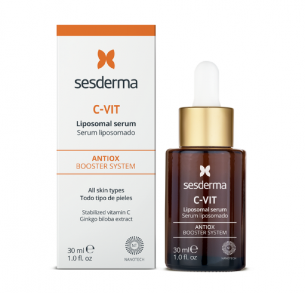 C-VIT Liposomal Sérum, 30 ml.- Sesderma