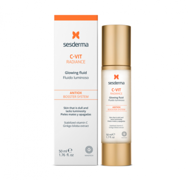 C-Vit Radiance Fluido Luminoso, 50 ml. - Sesderma