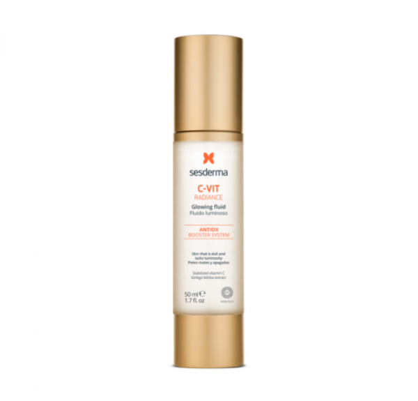 C-VIT Radiance Fluido Luminoso, 50 ml. - Sesderma