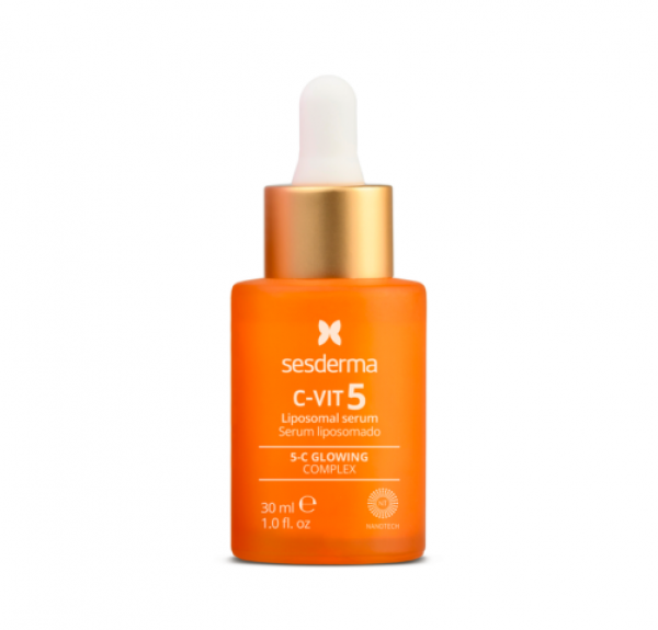 C-VIT Sérum 5 Vitaminas, 30 ml.- Sesderma