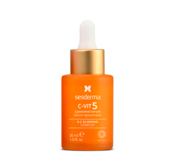 C-Vit Sérum 5 Vitaminas, 30 ml.- Sesderma