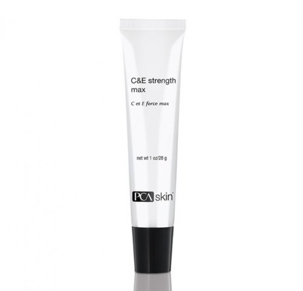 C&E Strength Max, 28 ml. - PCA Skin