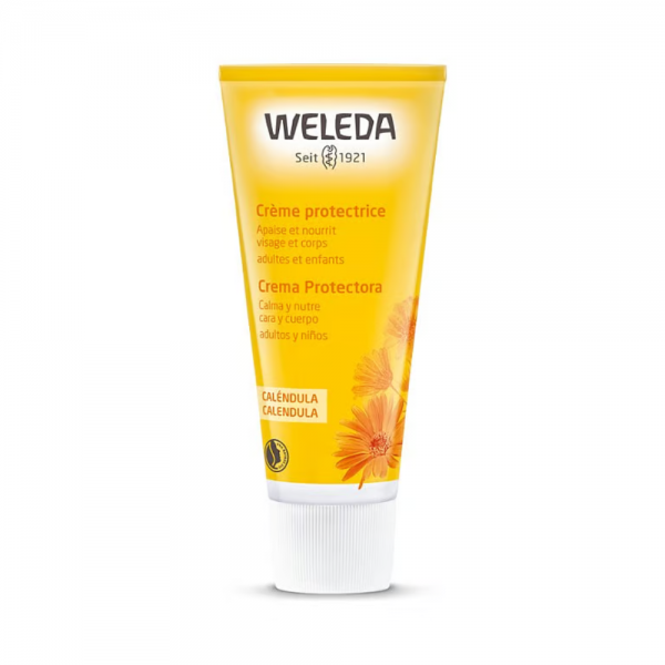 Caléndula Crema Protectora, 75 ml. - Weleda