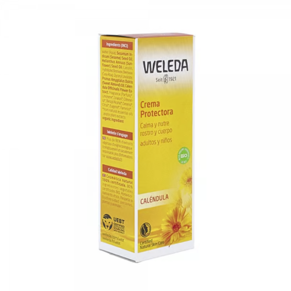 Caléndula Crema Protectora, 75 ml. - Weleda
