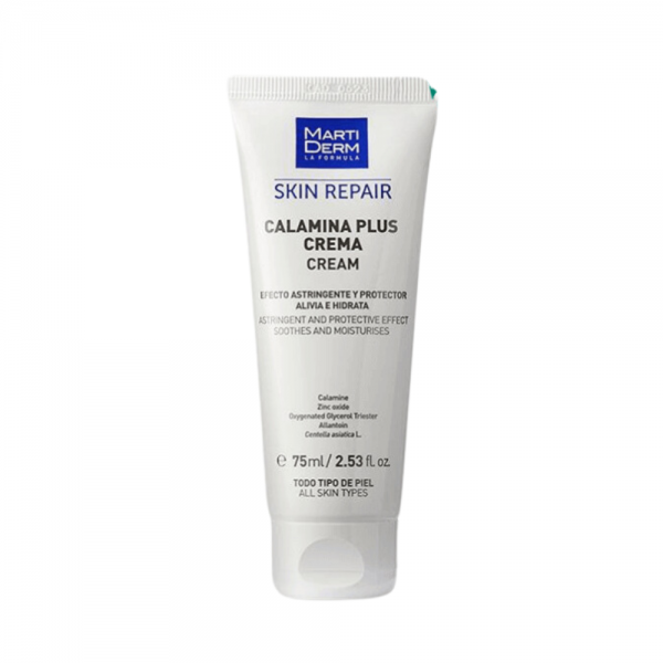 Calamina Plus Crema, 75 ml. - Martiderm