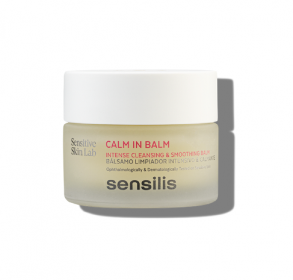 Calm In Balm, Bálsamo Limpiador Intenso, 50 ml. - Sensilis