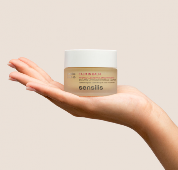 Calm In Balm, Bálsamo Limpiador Intenso, 50 ml. - Sensilis