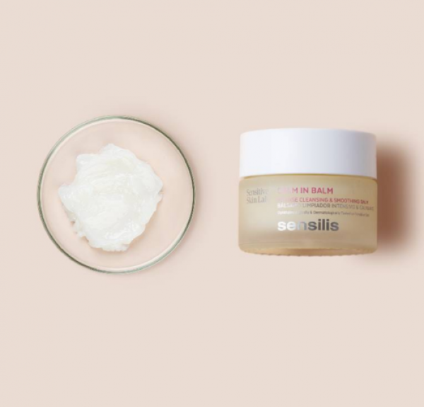 Calm In Balm, Bálsamo Limpiador Intenso, 50 ml. - Sensilis