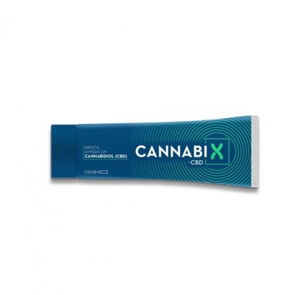 Cannabix CBD crema, 60 ml. - Aquilea Uriach