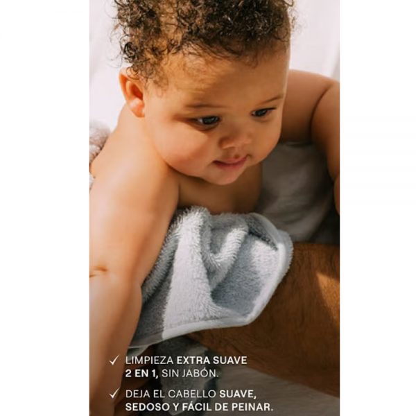Caléndula Champú y Gel de Ducha, 400 ml. - Weleda