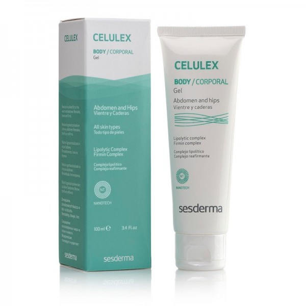 Celulex Vientre y Caderas, 100 ml. - Sesderma