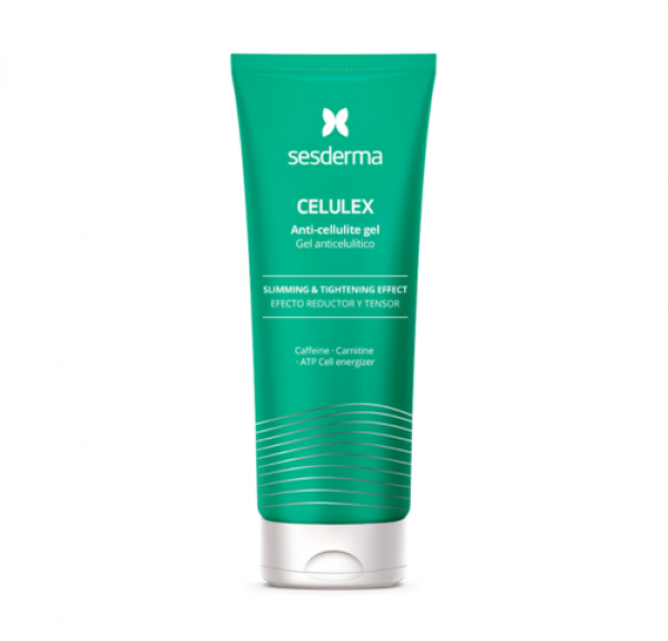 Celulex Gel Anticelulítico, 200 ml. - Sesderma