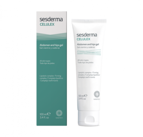 Celulex Vientre y Caderas, 100 ml. - Sesderma