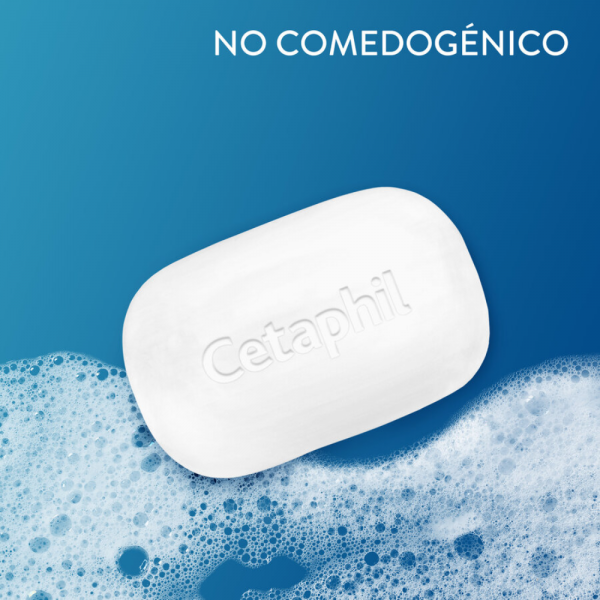 Cetaphil Pan Dermatológico, 125 g. - Galderma