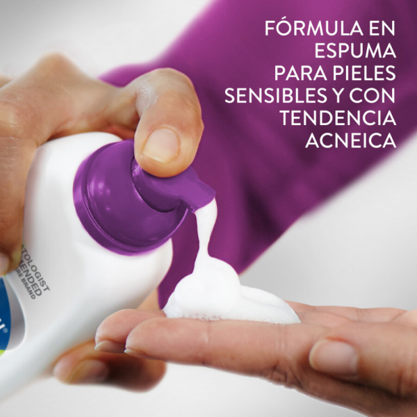 Cetaphil PRO Oil Control Espuma Limpiadora, 235 ml. - Galderma
