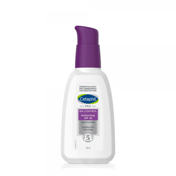 Cetaphil PRO Oil Hidratante SPF30, 118 ml. - Vichy