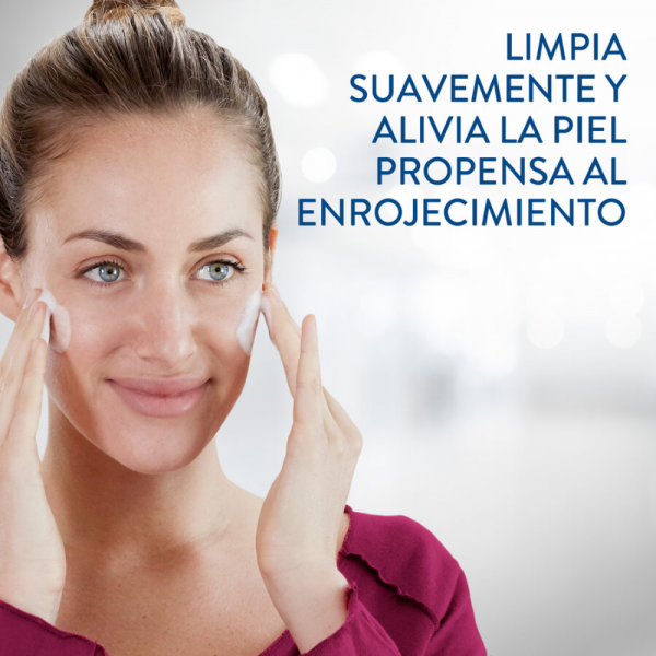 Cetaphil PRO Redness Control Espuma Limpiadora, 236 ml. - Galderma